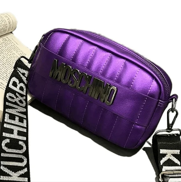 New Moschino crossbody bag - Picture 4 of 4